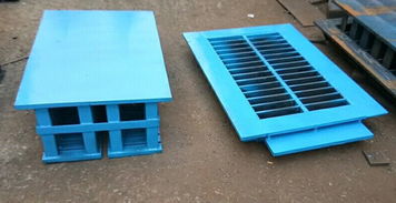 空心磚機(jī)模具價格及選購指南