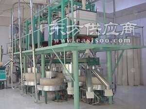 全自動石磨面粉機生產(chǎn)廠家掠影 現(xiàn)代機械制造與傳統(tǒng)工藝的融合